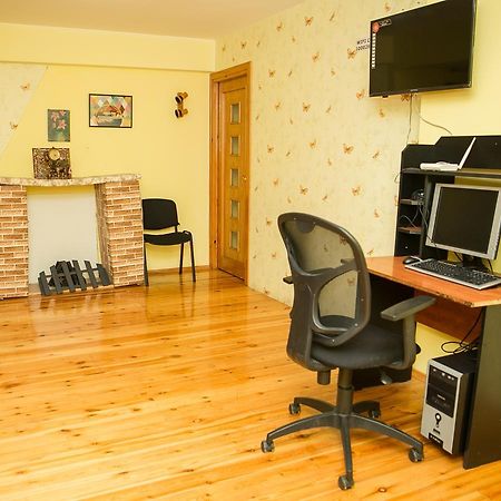 Highland Park Hostel Baku Exteriér fotografie