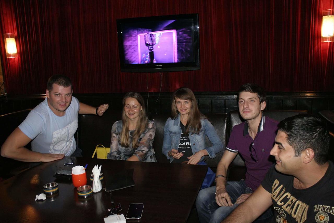Highland Park Hostel Baku Exteriér fotografie