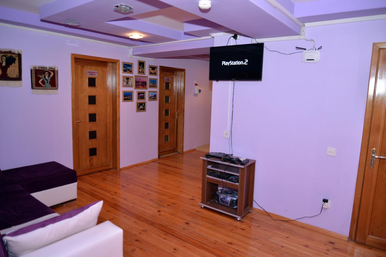 Highland Park Hostel Baku Exteriér fotografie