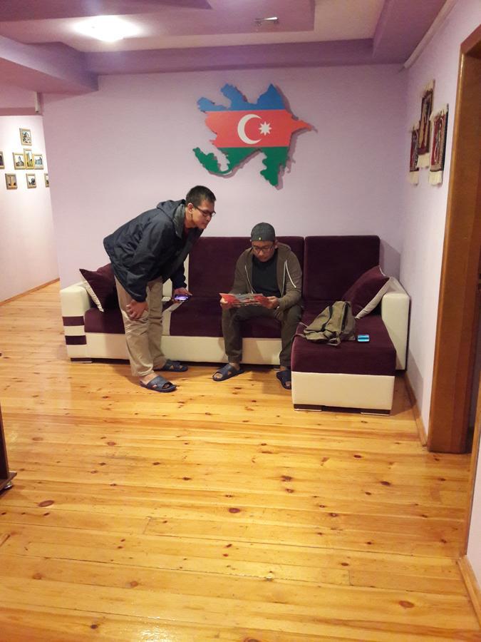 Highland Park Hostel Baku Exteriér fotografie