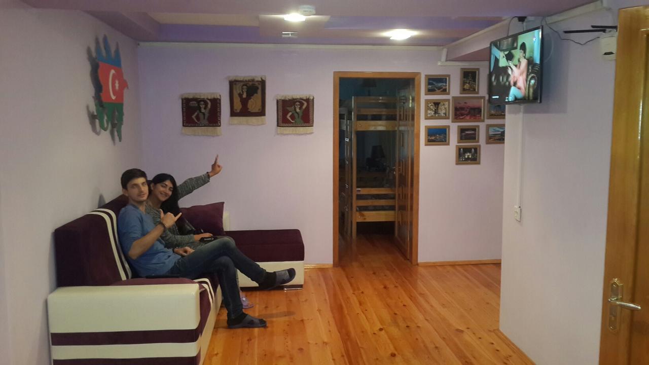 Highland Park Hostel Baku Exteriér fotografie