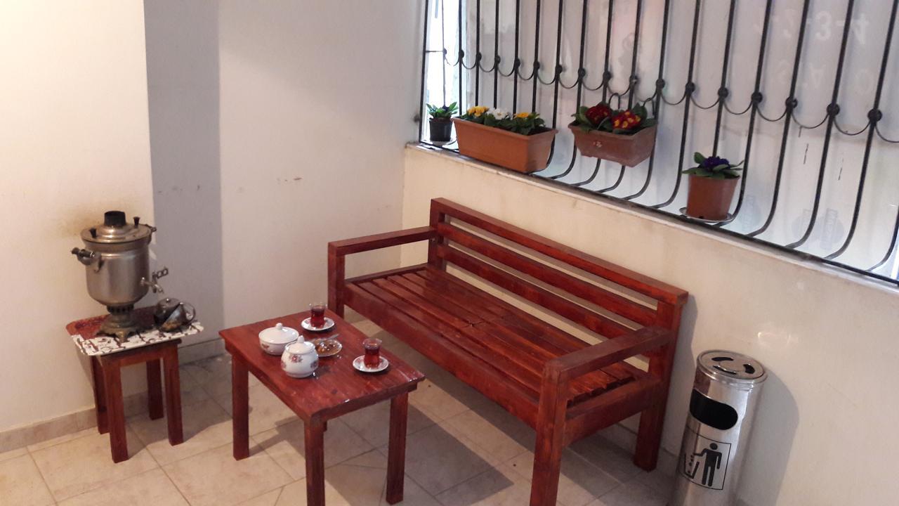Highland Park Hostel Baku Exteriér fotografie