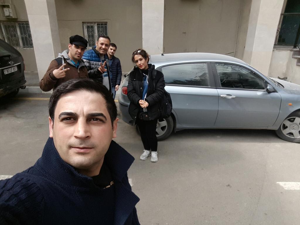 Highland Park Hostel Baku Exteriér fotografie