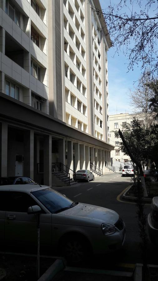 Highland Park Hostel Baku Exteriér fotografie