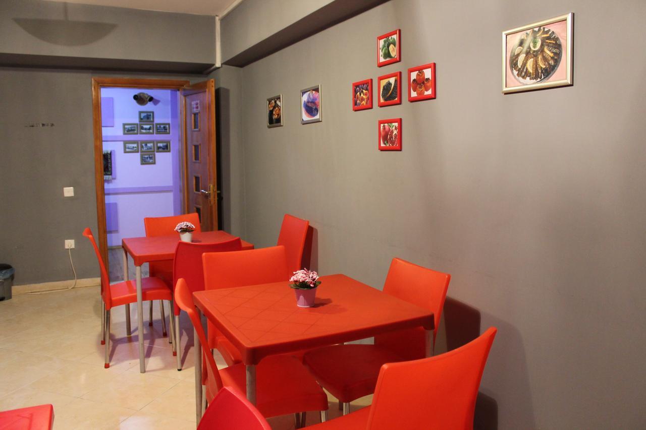 Highland Park Hostel Baku Exteriér fotografie