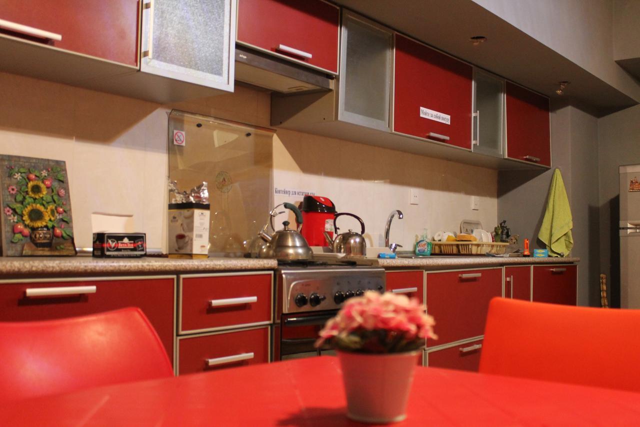 Highland Park Hostel Baku Exteriér fotografie