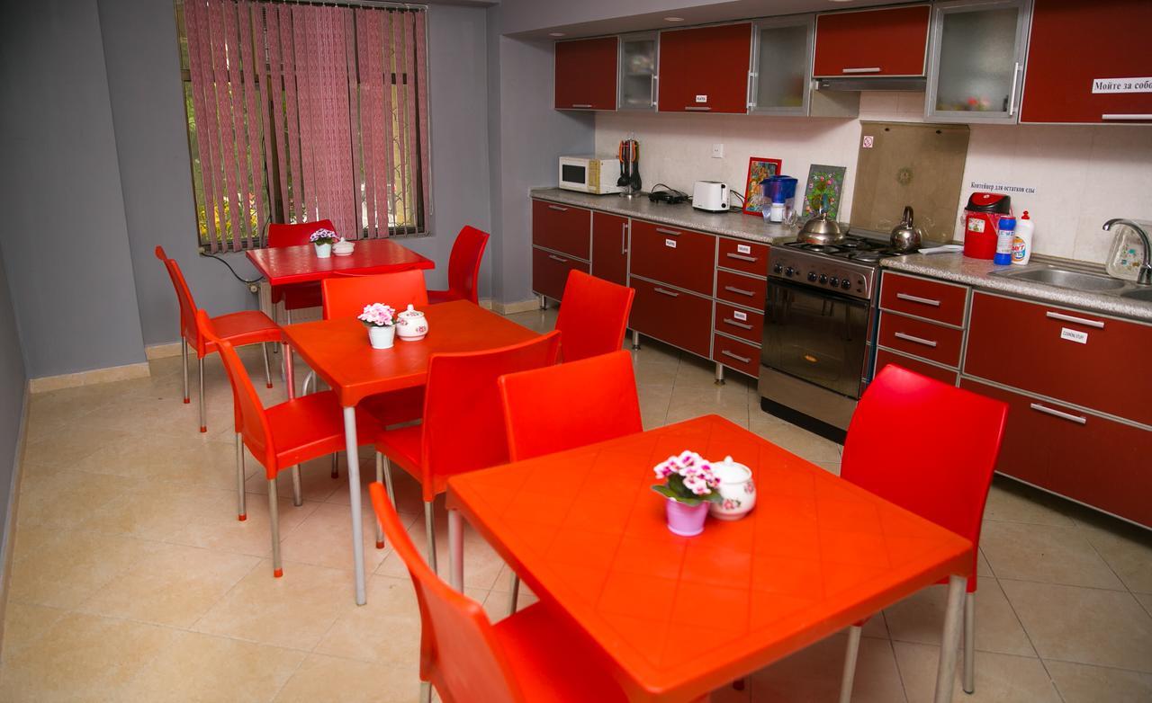Highland Park Hostel Baku Exteriér fotografie