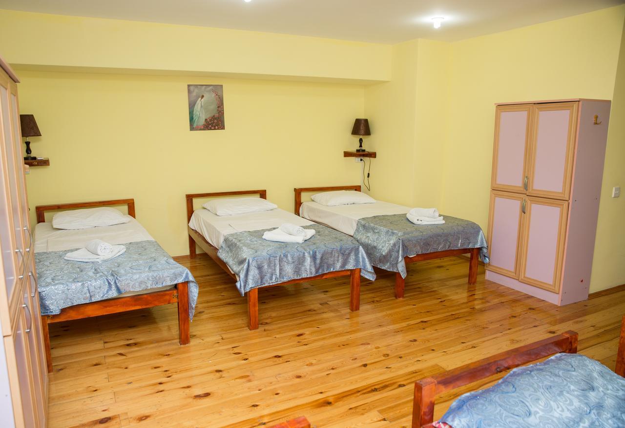 Highland Park Hostel Baku Exteriér fotografie