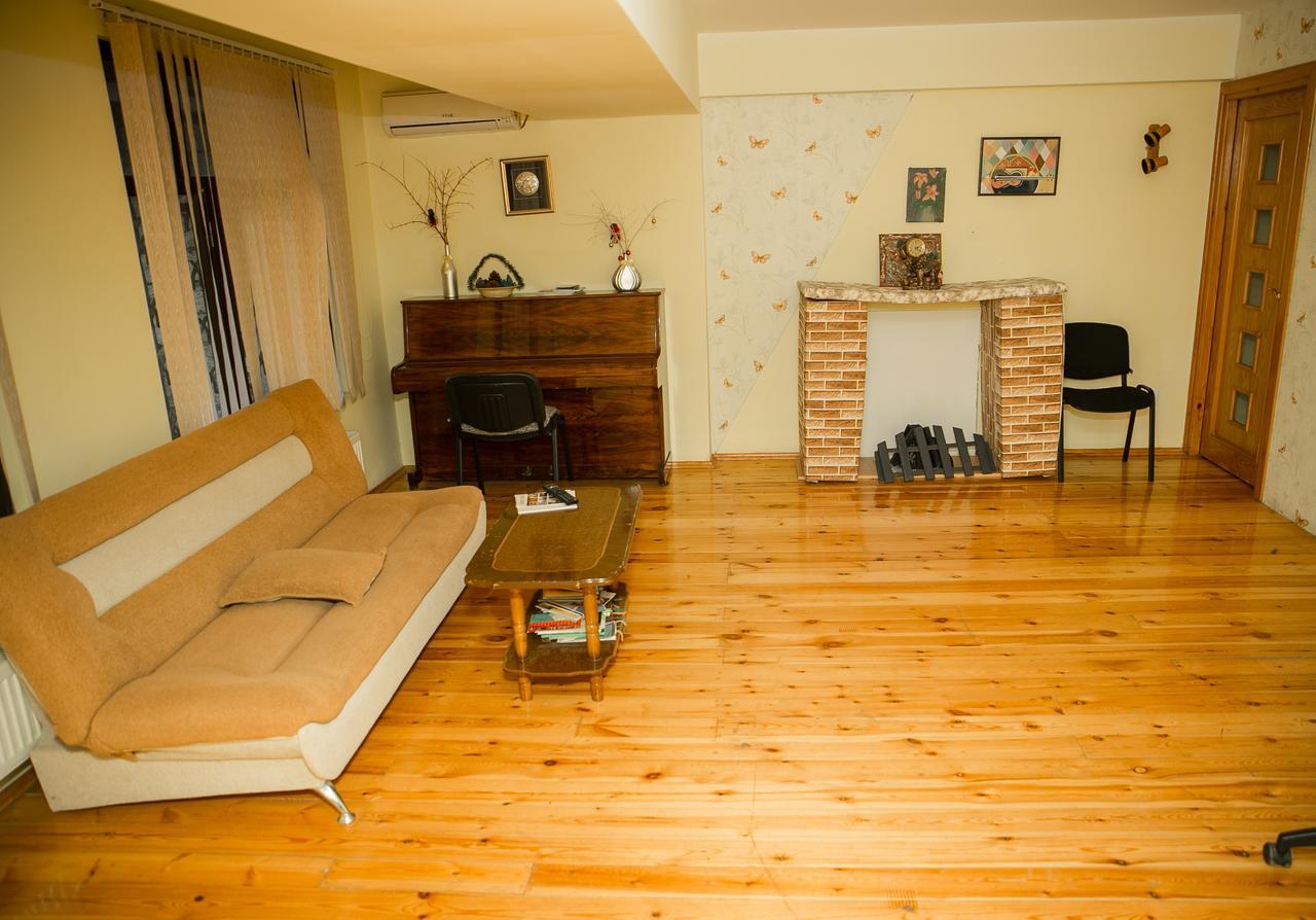 Highland Park Hostel Baku Exteriér fotografie