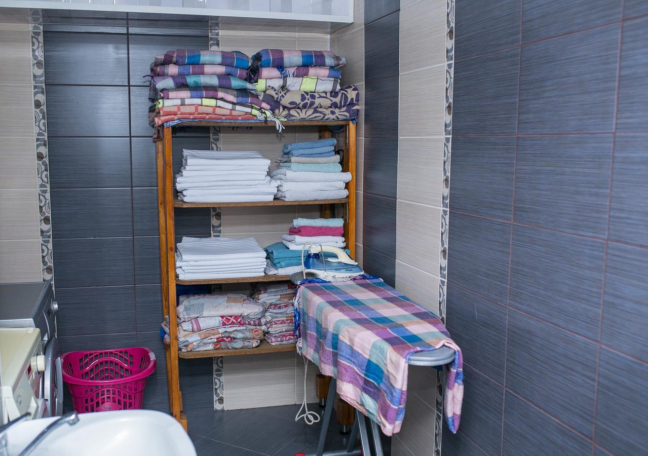 Highland Park Hostel Baku Exteriér fotografie
