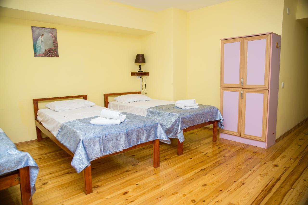 Highland Park Hostel Baku Exteriér fotografie