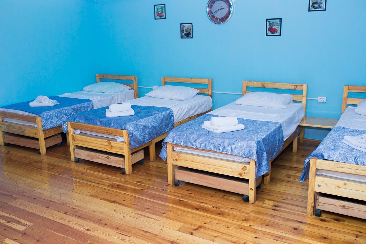 Highland Park Hostel Baku Exteriér fotografie