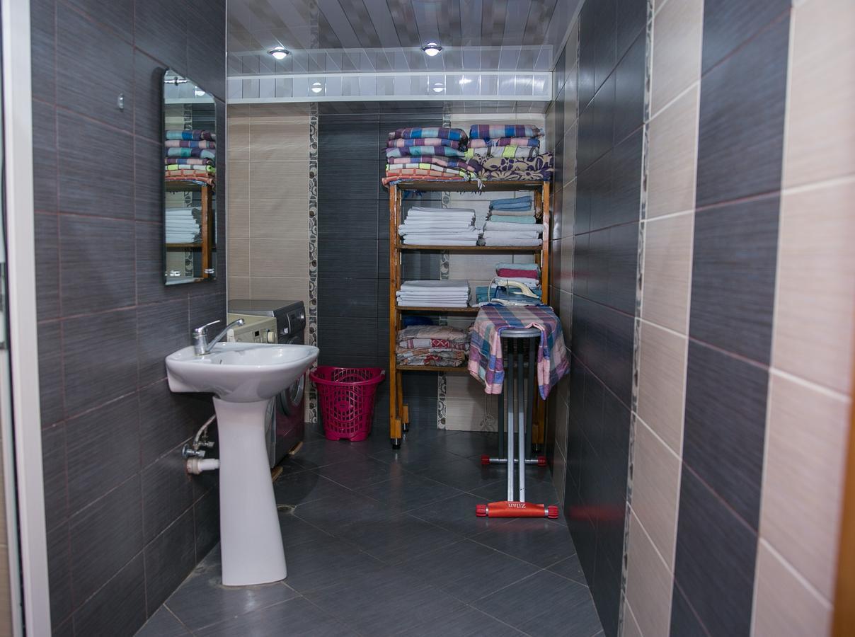 Highland Park Hostel Baku Exteriér fotografie