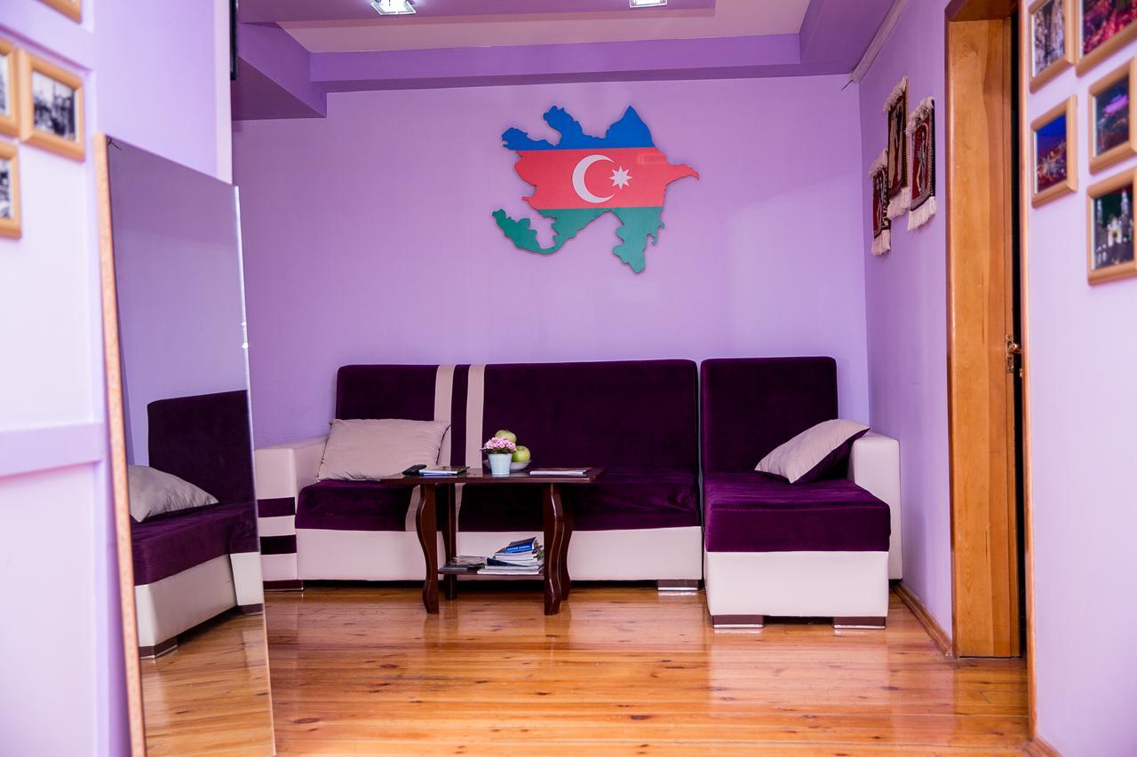 Highland Park Hostel Baku Exteriér fotografie