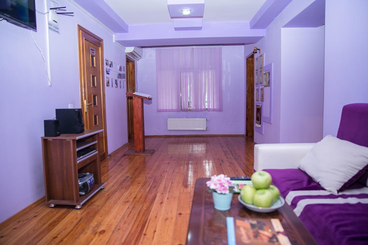 Highland Park Hostel Baku Exteriér fotografie